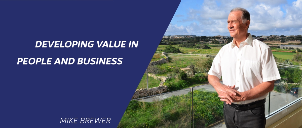 Feeling Value - Mike Brewer